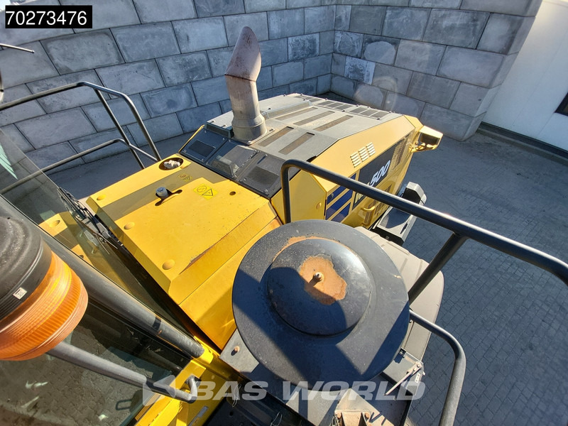 Komatsu WA500-8 - crédit-bail Komatsu WA500-8: photos 10