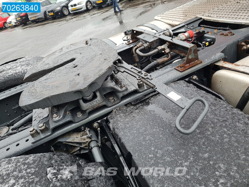 DAF XF 480 4X2 SC Hydraulik ACC - crédit-bail DAF XF 480 4X2 SC Hydraulik ACC: photos 9