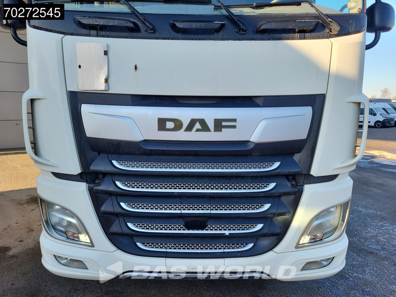 Tracteur routier DAF XF 480 4X2 SSC Standklima: photos 15