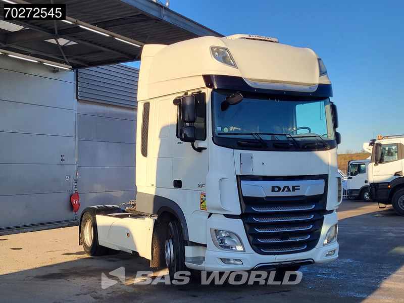 Tracteur routier DAF XF 480 4X2 SSC Standklima: photos 13