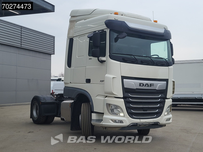 Tracteur routier DAF XF 480 4X2 SpaceCab 80% Tyres: photos 16