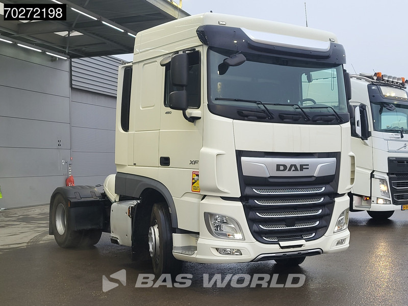 Tracteur routier DAF XF 480 4X2 SpaceCab MX-Engine Brake: photos 12