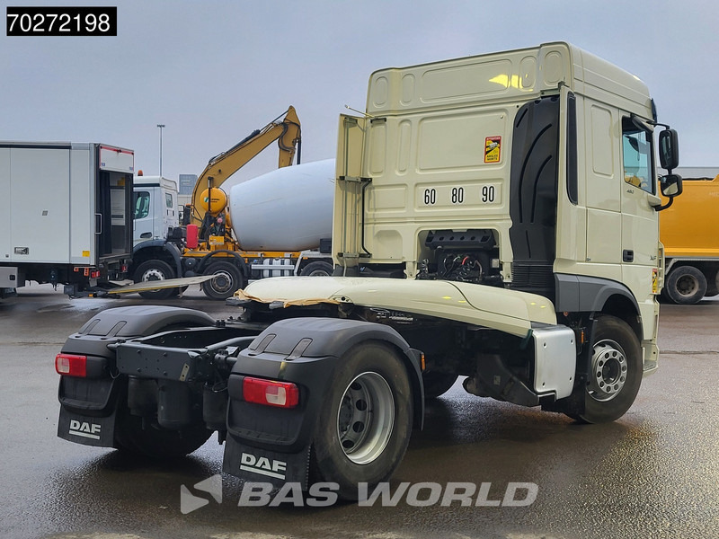 Tracteur routier DAF XF 480 4X2 SpaceCab MX-Engine Brake: photos 11