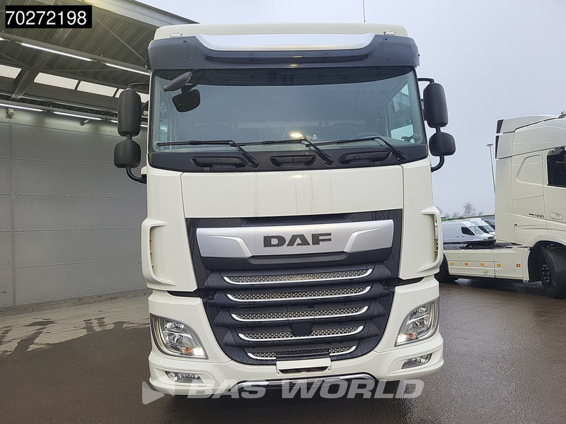 Tracteur routier DAF XF 480 4X2 SpaceCab MX-Engine Brake: photos 13