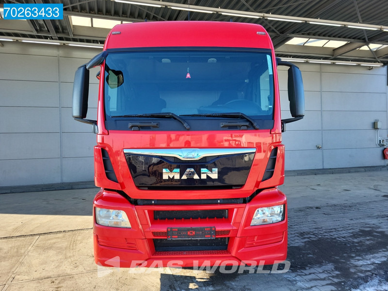 Tracteur routier MAN TGS 18.400 4X2 LX Euro 6: photos 14