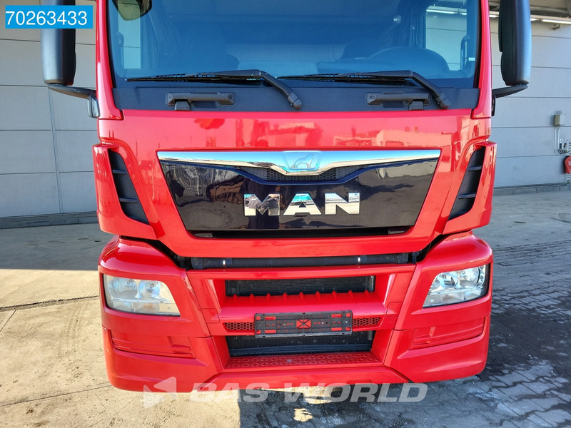 Tracteur routier MAN TGS 18.400 4X2 LX Euro 6: photos 15