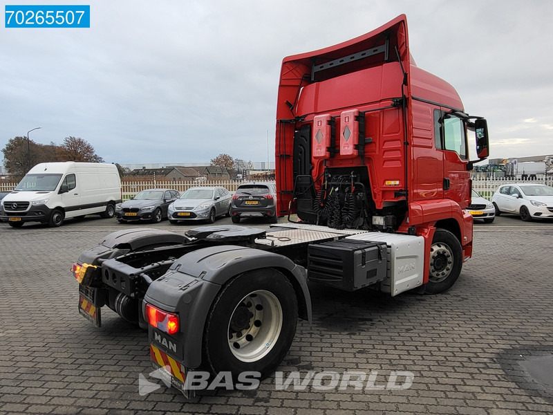 Tracteur routier MAN TGS 18.400 4X2 LX: photos 7