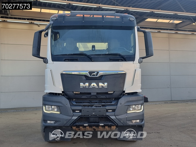 MAN TGS 18.510 4X4 Hydrodrive - crédit-bail MAN TGS 18.510 4X4 Hydrodrive: photos 7