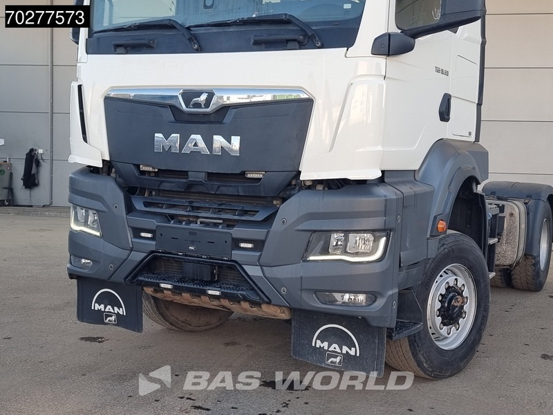 MAN TGS 18.510 4X4 Hydrodrive - crédit-bail MAN TGS 18.510 4X4 Hydrodrive: photos 9