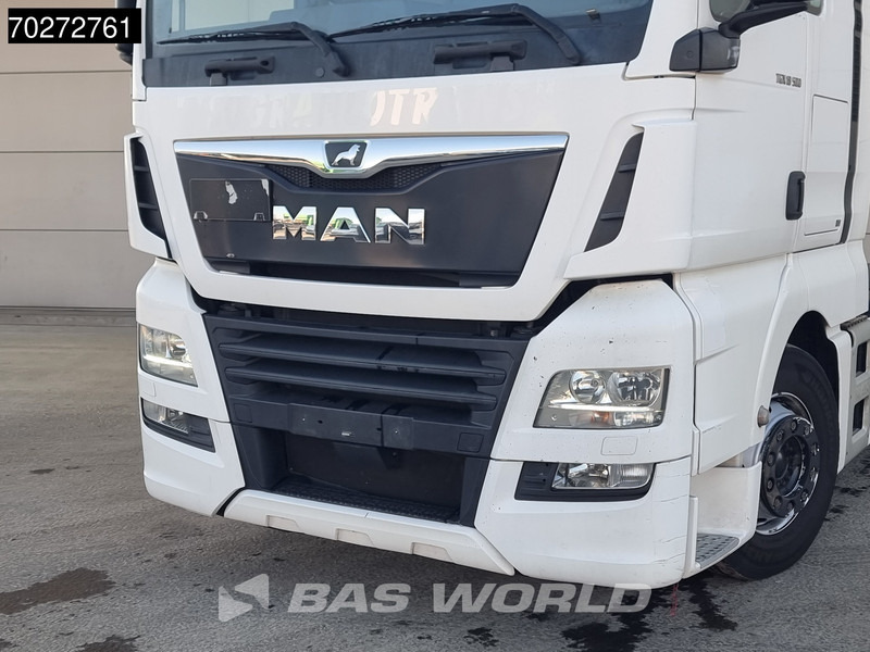 Tracteur routier MAN TGX 18.500 4X2 XXL Retarder Full-Air ADR: photos 15