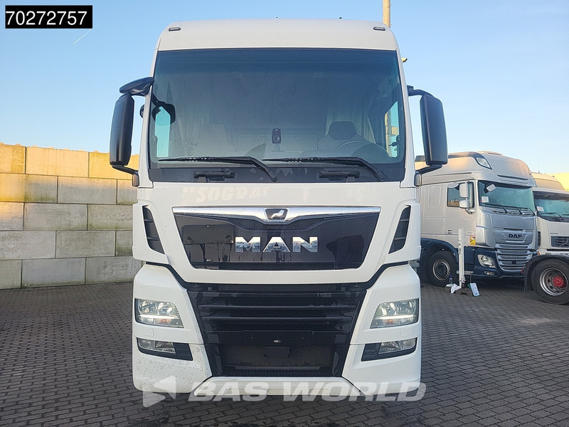 Tracteur routier MAN TGX 18.500 4X2 XXL Retarder Full-Air: photos 16