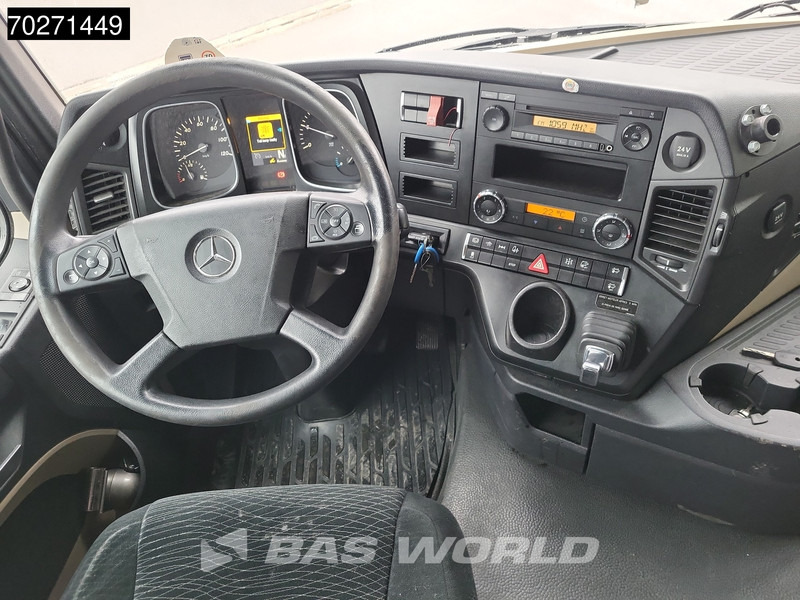 Tracteur routier Mercedes-Benz Actros 1843 Actros 4X2 StreamSpace Retarder Stanklima PTO: photos 18