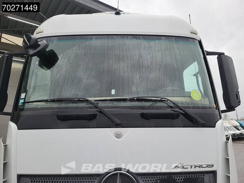 Tracteur routier Mercedes-Benz Actros 1843 Actros 4X2 StreamSpace Retarder Stanklima PTO: photos 16