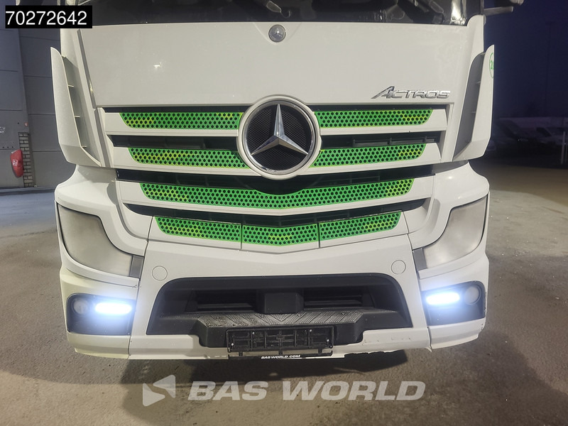 Mercedes-Benz Actros 1848 4X2 StreamSpace 2x Tanks - crédit-bail Mercedes-Benz Actros 1848 4X2 StreamSpace 2x Tanks: photos 8