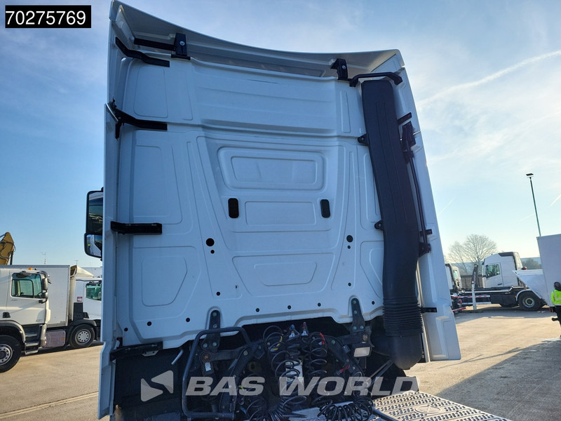 Tracteur routier Mercedes-Benz Actros 1945 4X2 NL-Truck BigSpace 2x Tanks: photos 6