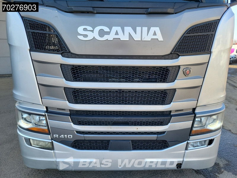 Tracteur routier Scania R410 4X2 LNG Retarder 2x Tanks ACC Navi: photos 18