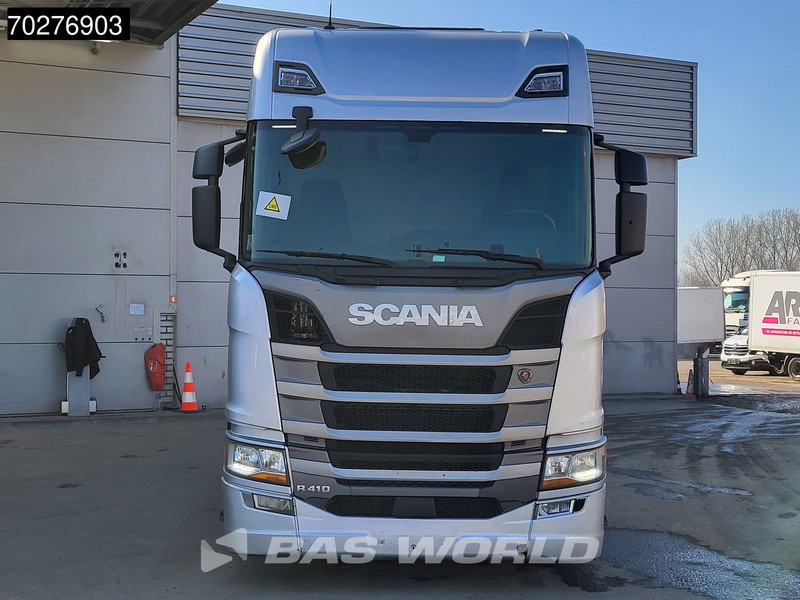 Tracteur routier Scania R410 4X2 LNG Retarder 2x Tanks ACC Navi: photos 17