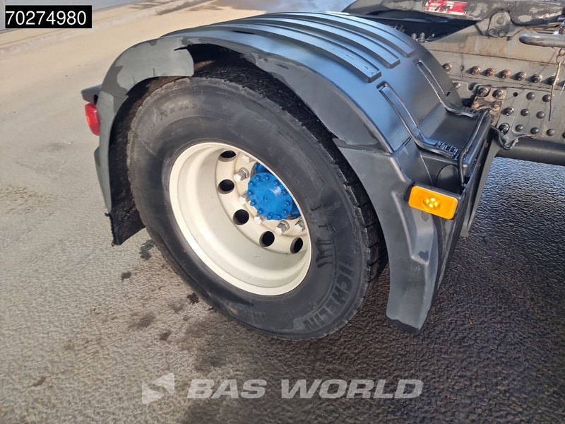 Tracteur routier Volvo FH 420 4X2 Globetrotter VEB+ Alcoas Euro 6: photos 11