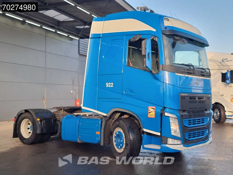 Tracteur routier Volvo FH 420 4X2 Globetrotter VEB+ Alcoas Euro 6: photos 13