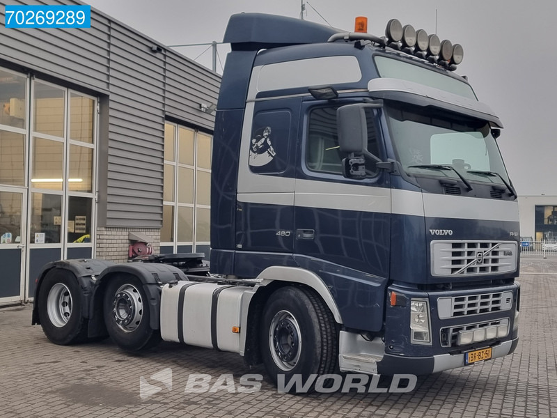 Volvo FH 460 6X2 NL-Truck VEB Manual Euro 3 - crédit-bail Volvo FH 460 6X2 NL-Truck VEB Manual Euro 3: photos 12