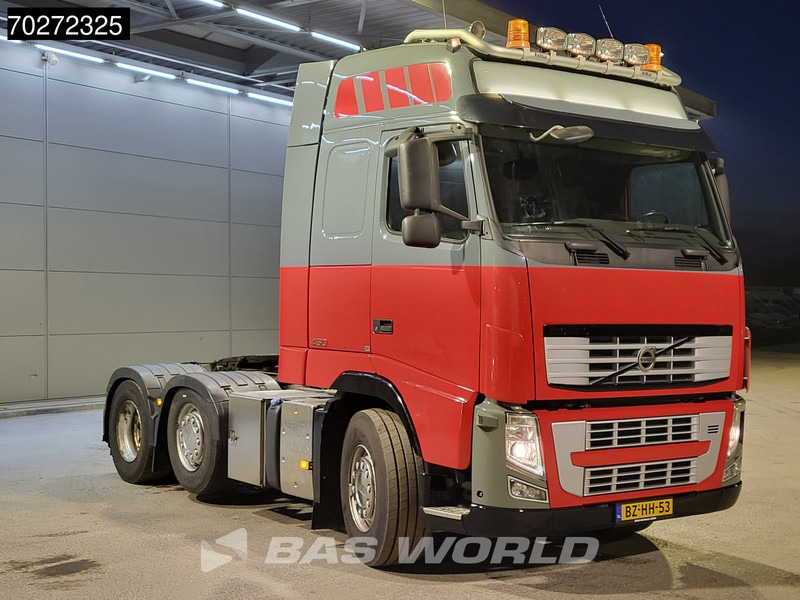 Tracteur routier Volvo FH 460 FH 6X2 NL-Truck Lift+Lenkachse Globetrotter: photos 16