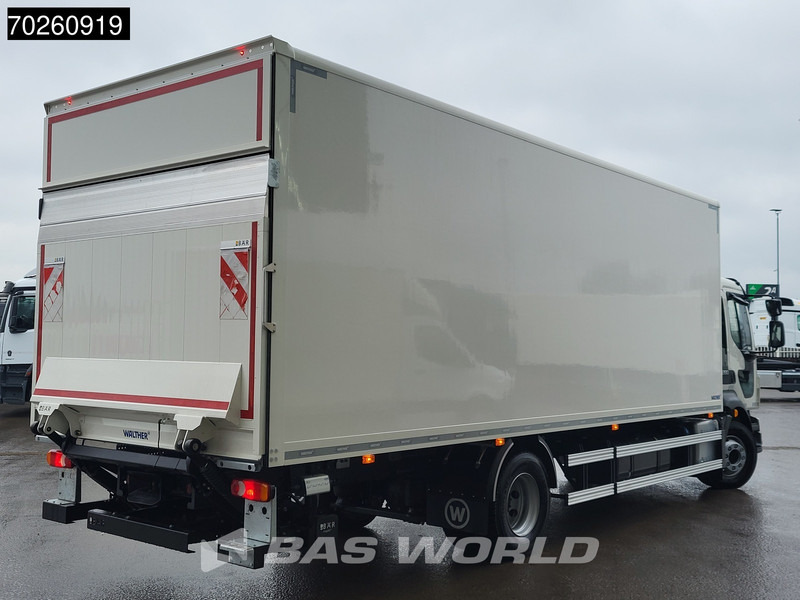 Camion fourgon neuf Volvo FL 280 4X2 2024 registration 16tonner 2.000kg Ladebordwand Euro 6: photos 13