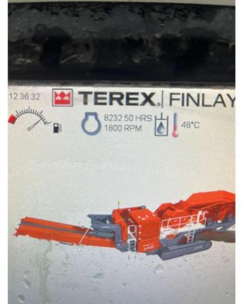 Concasseur Terex FINLAY J-1175: photos 9