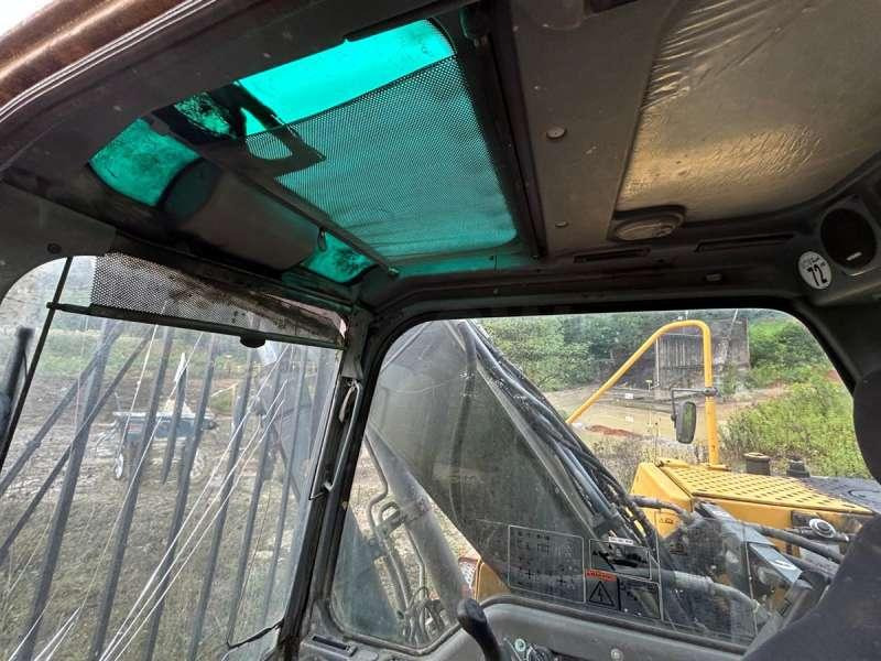 Pelle sur chenille Volvo EC210BLC: photos 16