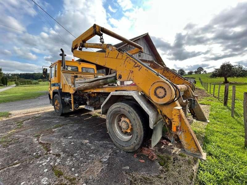 Camion ampliroll Volvo FL6 INTERCOOLER 4X2: photos 12