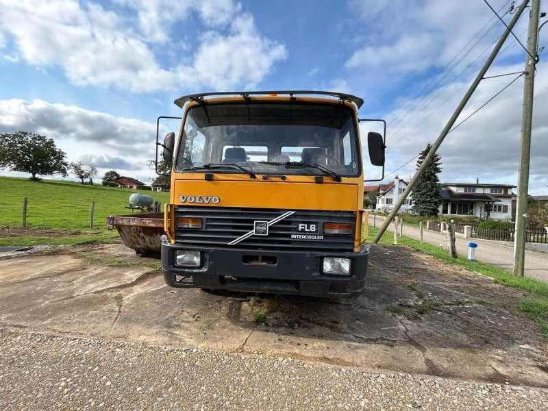 Camion ampliroll Volvo FL6 INTERCOOLER 4X2: photos 11