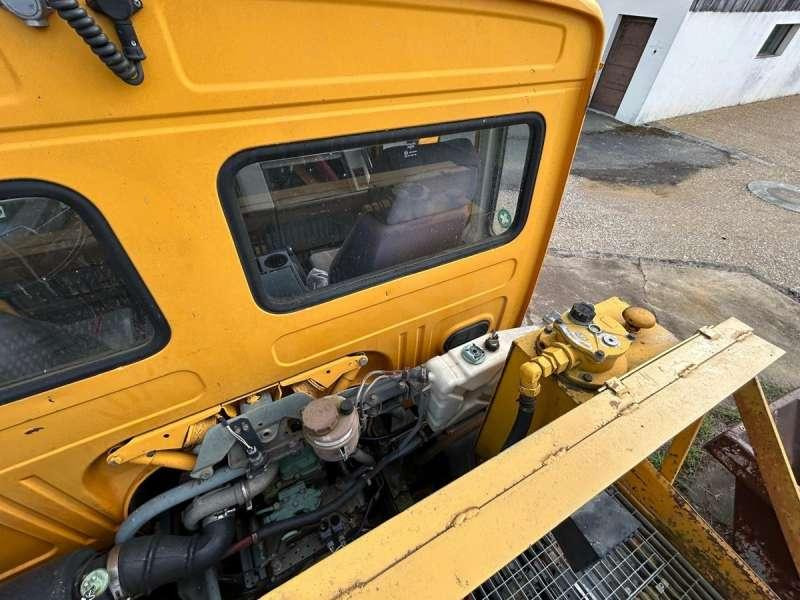 Camion ampliroll Volvo FL6 INTERCOOLER 4X2: photos 41