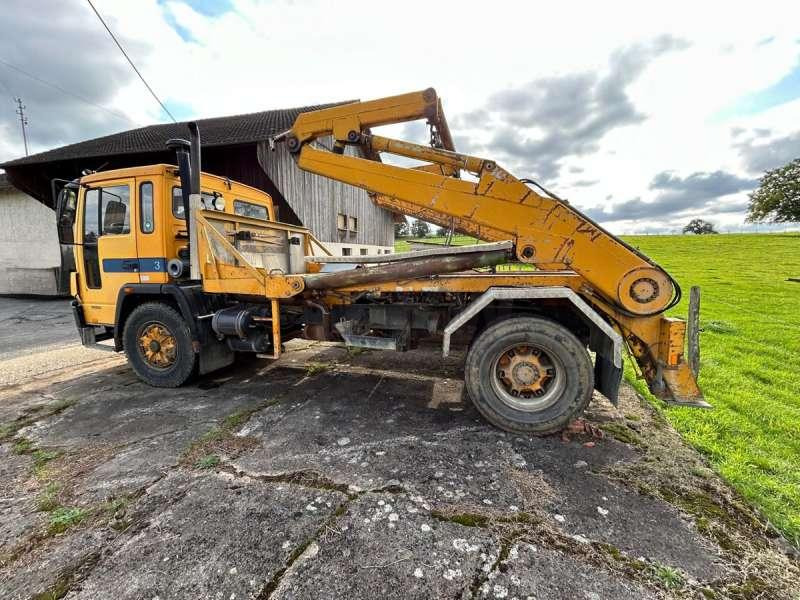 Camion ampliroll Volvo FL6 INTERCOOLER 4X2: photos 9