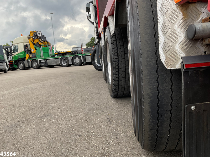 Camion grue Volvo FH 540 8x4 Euro 6 Fassi 66 Tonmeter laadkraan + Fly-Jib: photos 11