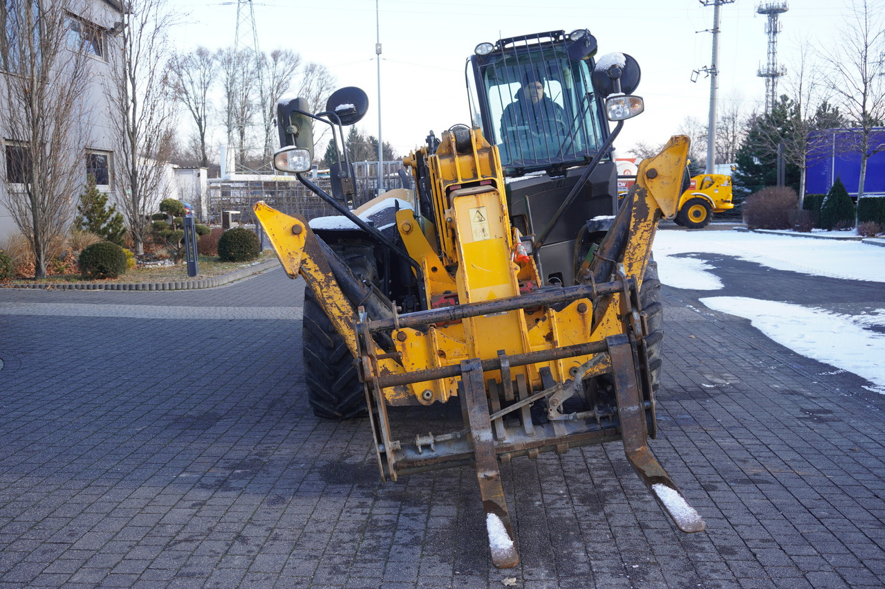 JCB 540-170 Telescopic Loader / 17m / joystick - crédit-bail JCB 540-170 Telescopic Loader / 17m / joystick: photos 19