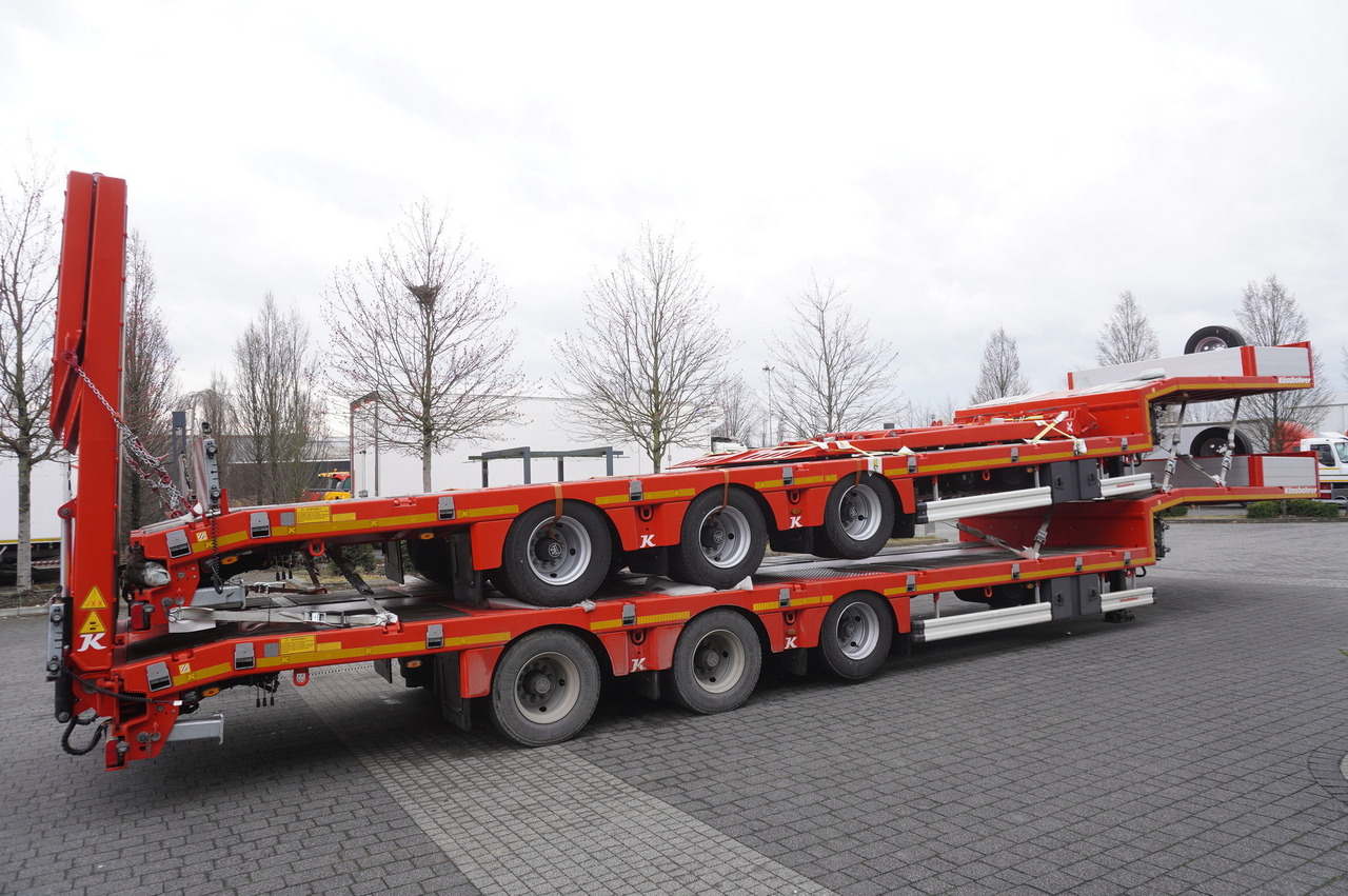 KÄSSBOHRER LB3E / 2024 low-bed semi-trailers - crédit-bail KÄSSBOHRER LB3E / 2024 low-bed semi-trailers: photos 6