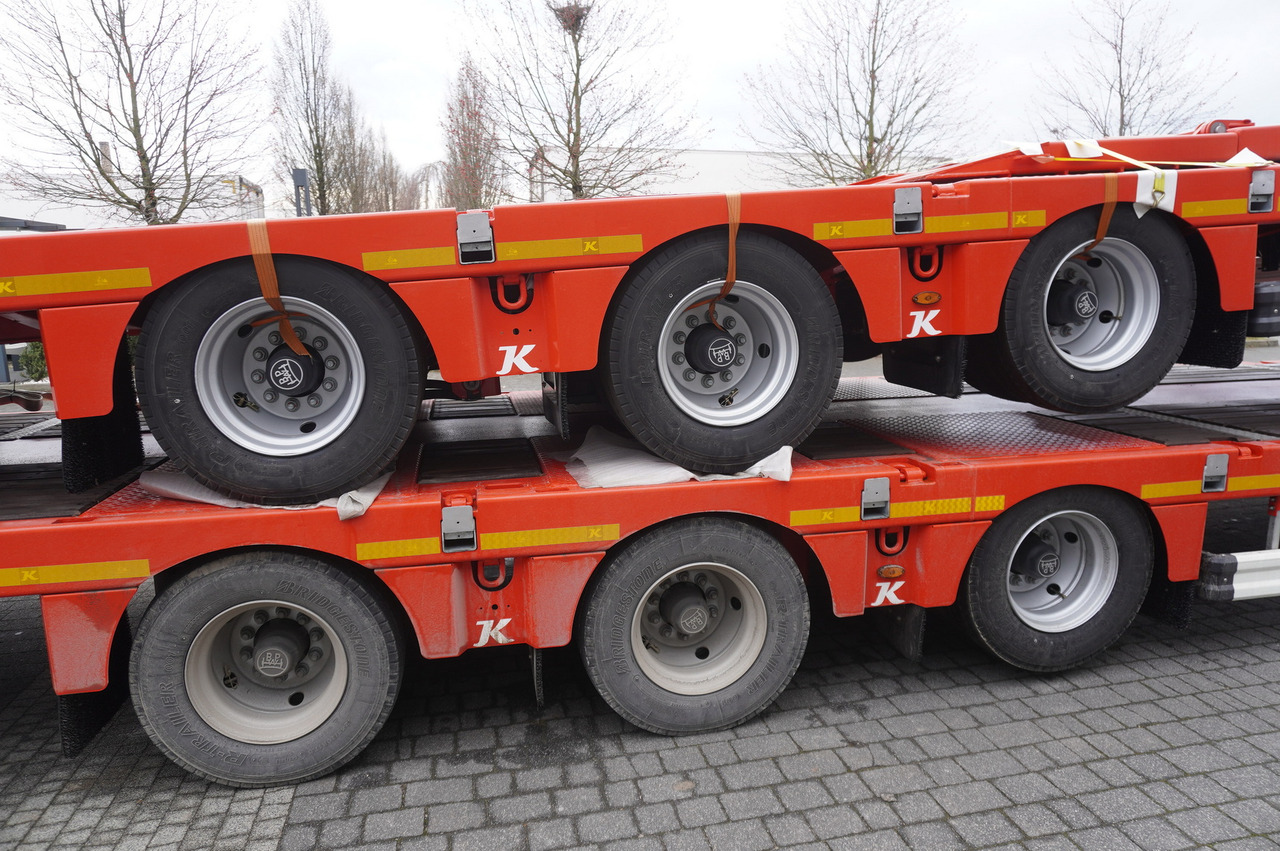 KÄSSBOHRER LB3E / 2024 low-bed semi-trailers - crédit-bail KÄSSBOHRER LB3E / 2024 low-bed semi-trailers: photos 10