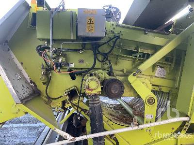 Presse à balles rondes CLAAS QUADRANT 2200 T/A: photos 17