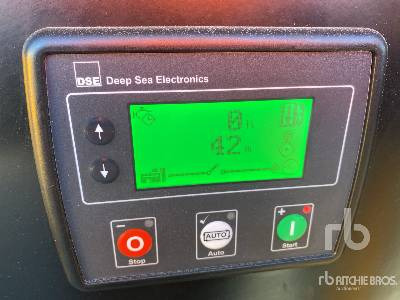 Groupe électrogène neuf JCB G65QS 60 kVA (Unused): photos 6