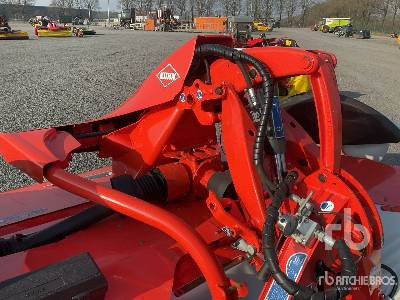 Faucheuse KUHN FC3125DF-FF: photos 10