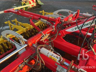 Cover crop POETTINGER TERRADISC 4001: photos 10