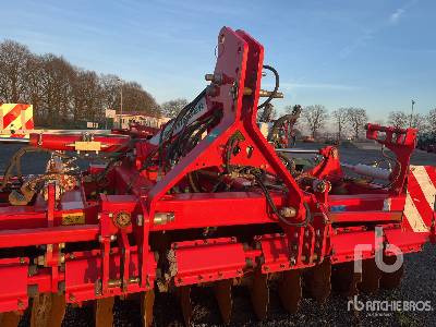 Cover crop POETTINGER TERRADISC 4001: photos 6