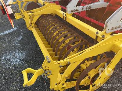 Cover crop POETTINGER TERRADISC 4001: photos 18