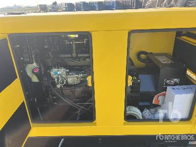 Groupe électrogène neuf COMPAL VG-R30 37.5 kVA (Unused): photos 13