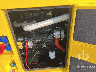 Groupe électrogène neuf COMPAL VG-R30 37.5 kVA (Unused): photos 8