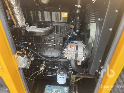 Groupe électrogène neuf DAMATT CA-30 37.5 kVA 30kW (Unused): photos 10