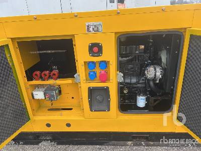 Groupe électrogène neuf DAMATT CA-30 37.5 kVA 30kW (Unused): photos 7