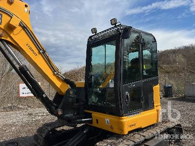 Pelle sur chenille JCB 85Z-1 Pelle Sur Chenilles: photos 20