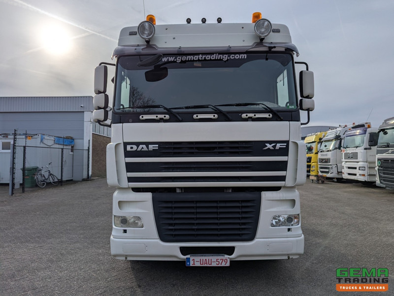 DAF XF95.530 6x2 Spacecab Euro3 + Palfinger PK16502B - Radiografisch - crédit-bail DAF XF95.530 6x2 Spacecab Euro3 + Palfinger PK16502B - Radiografisch: photos 8