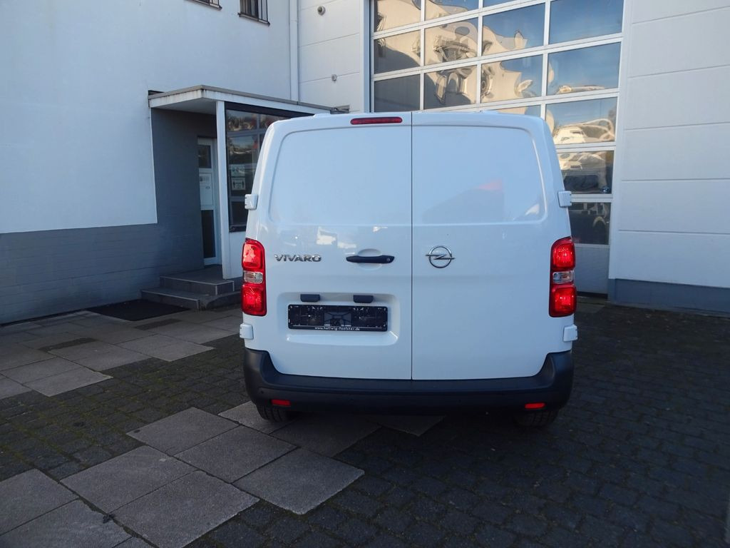 Opel 50 x Vivaro Kasten, L1H1, Klima, PDC - crédit-bail Opel 50 x Vivaro Kasten, L1H1, Klima, PDC: photos 8