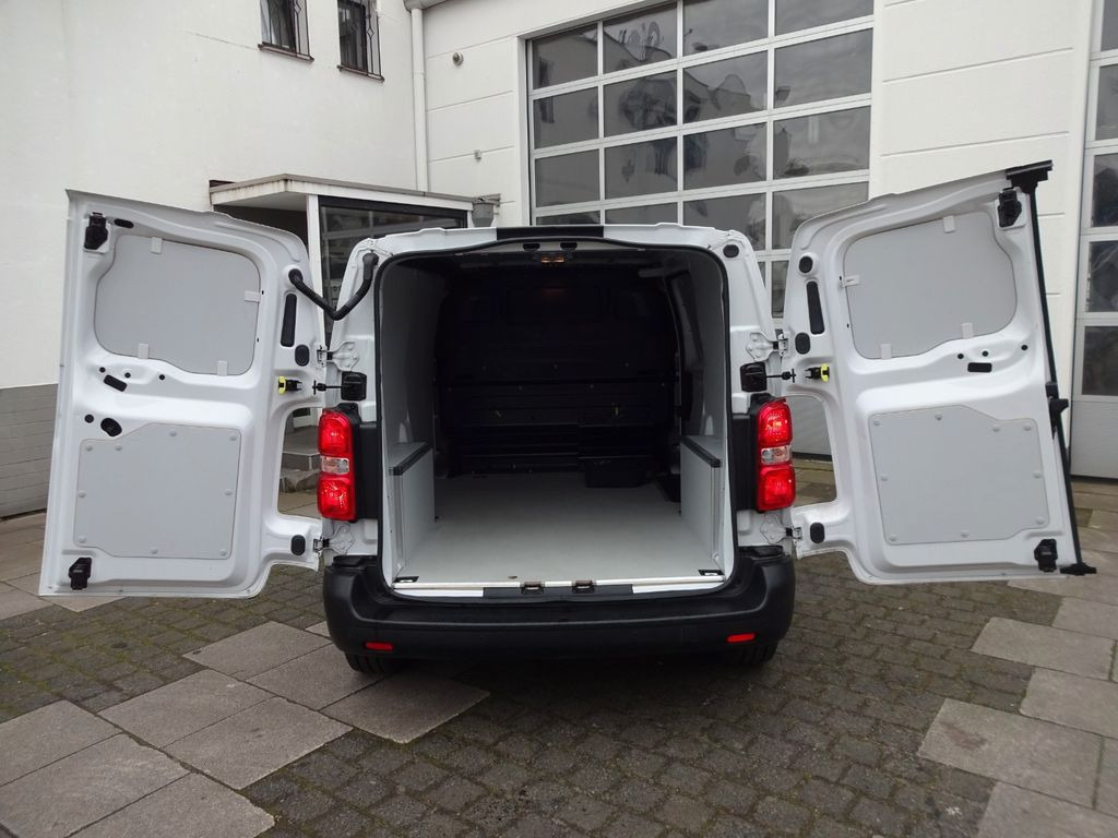 Opel Vivaro Kasten Electro Basis M, L2H1, 4 in stock - crédit-bail Opel Vivaro Kasten Electro Basis M, L2H1, 4 in stock: photos 9